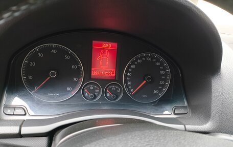 Volkswagen Golf V, 2008 год, 650 000 рублей, 4 фотография