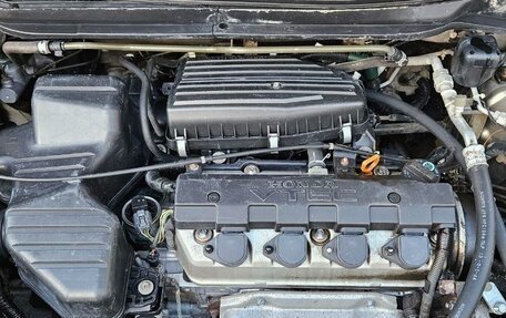 Honda Stream I рестайлинг, 2001 год, 450 000 рублей, 8 фотография