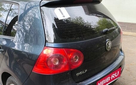 Volkswagen Golf V, 2008 год, 650 000 рублей, 5 фотография