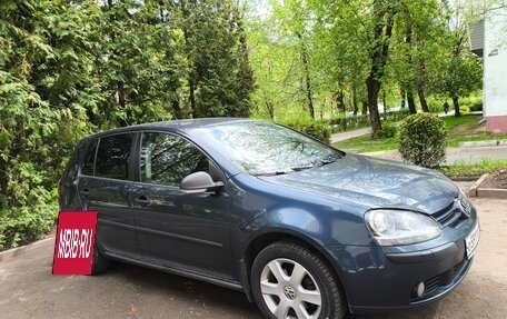 Volkswagen Golf V, 2008 год, 650 000 рублей, 8 фотография