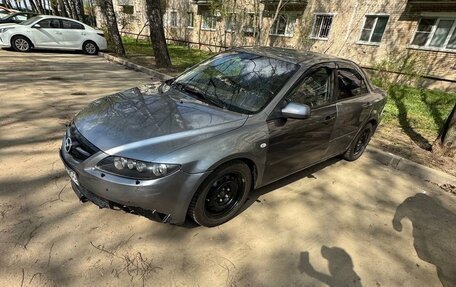 Mazda 6, 2006 год, 260 000 рублей, 7 фотография