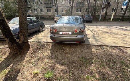 Mazda 6, 2006 год, 260 000 рублей, 5 фотография