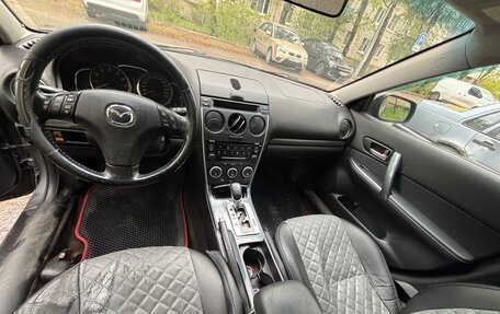 Mazda 6, 2006 год, 260 000 рублей, 8 фотография