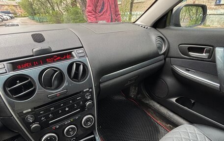 Mazda 6, 2006 год, 260 000 рублей, 12 фотография