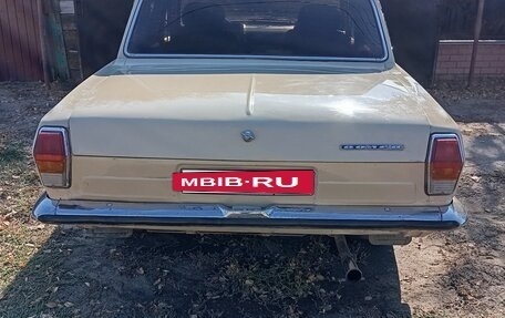 ГАЗ 24 «Волга», 1991 год, 260 000 рублей, 4 фотография