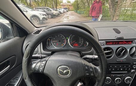 Mazda 6, 2006 год, 260 000 рублей, 13 фотография