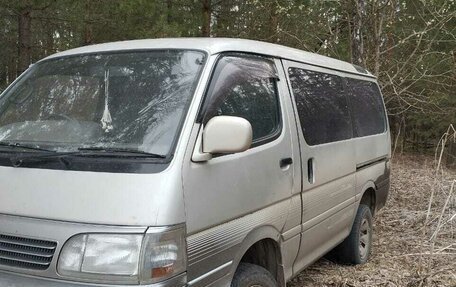 Toyota HiAce H100, 1994 год, 700 000 рублей, 2 фотография