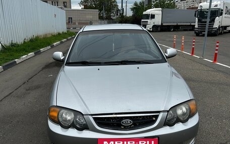 KIA Shuma II, 2004 год, 289 000 рублей, 2 фотография