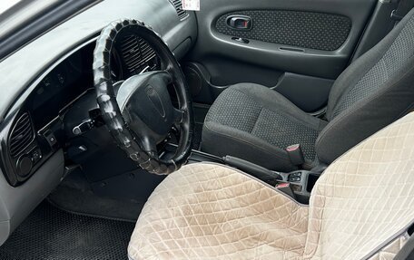 KIA Shuma II, 2004 год, 289 000 рублей, 6 фотография