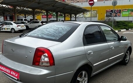 KIA Shuma II, 2004 год, 289 000 рублей, 4 фотография