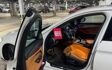 BMW 5 серия, 2019 год, 4 900 000 рублей, 3 фотография