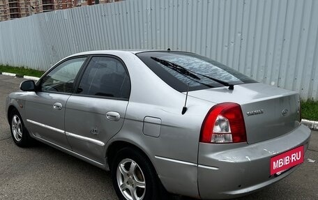 KIA Shuma II, 2004 год, 289 000 рублей, 7 фотография