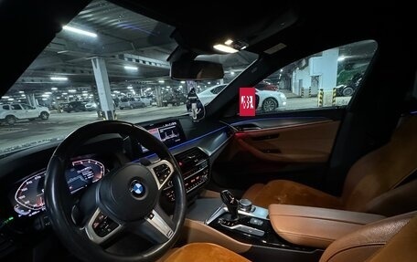 BMW 5 серия, 2019 год, 4 900 000 рублей, 5 фотография