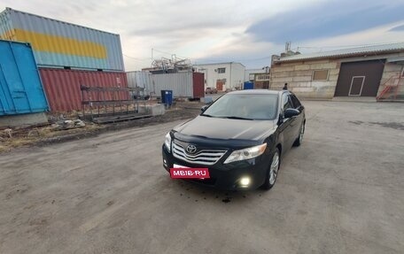 Toyota Camry, 2011 год, 1 320 000 рублей, 26 фотография