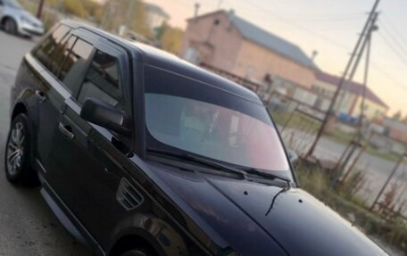 Land Rover Range Rover Sport I рестайлинг, 2006 год, 1 555 000 рублей, 2 фотография
