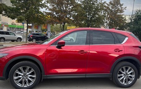 Mazda CX-5 II, 2021 год, 3 300 000 рублей, 3 фотография