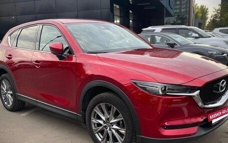 Mazda CX-5 II, 2021 год, 3 300 000 рублей, 2 фотография