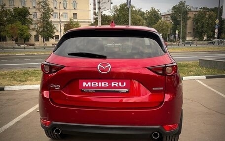 Mazda CX-5 II, 2021 год, 3 300 000 рублей, 4 фотография