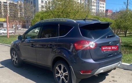 Ford Kuga III, 2011 год, 1 129 847 рублей, 2 фотография