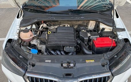 Skoda Rapid II, 2021 год, 1 370 000 рублей, 12 фотография