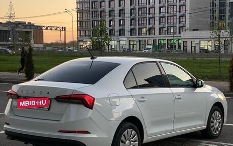 Skoda Rapid II, 2021 год, 1 370 000 рублей, 17 фотография