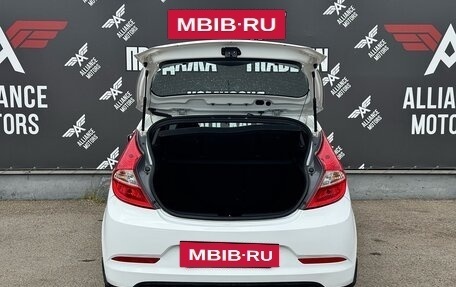 Hyundai Solaris II рестайлинг, 2016 год, 995 000 рублей, 6 фотография