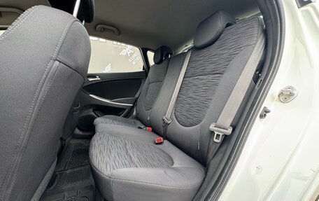 Hyundai Solaris II рестайлинг, 2016 год, 995 000 рублей, 11 фотография