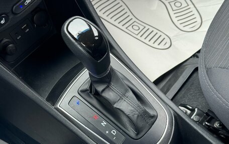 Hyundai Solaris II рестайлинг, 2016 год, 995 000 рублей, 22 фотография