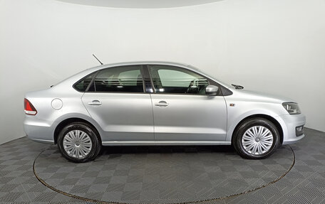 Volkswagen Polo VI (EU Market), 2015 год, 876 000 рублей, 4 фотография