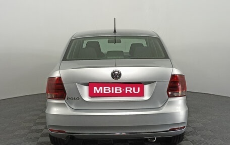 Volkswagen Polo VI (EU Market), 2015 год, 876 000 рублей, 6 фотография
