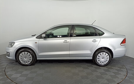 Volkswagen Polo VI (EU Market), 2015 год, 876 000 рублей, 8 фотография