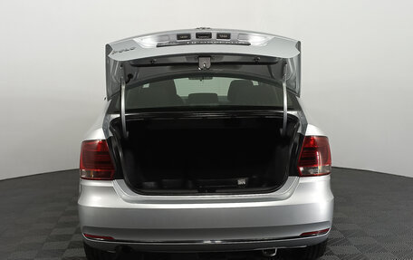 Volkswagen Polo VI (EU Market), 2015 год, 876 000 рублей, 10 фотография