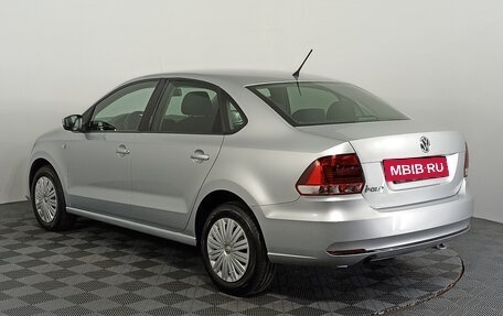 Volkswagen Polo VI (EU Market), 2015 год, 876 000 рублей, 7 фотография