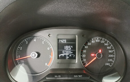 Volkswagen Polo VI (EU Market), 2015 год, 876 000 рублей, 13 фотография