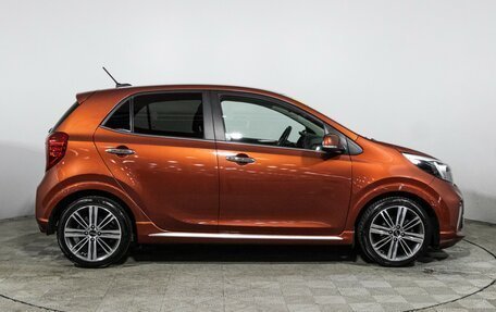 KIA Picanto III рестайлинг, 2017 год, 1 359 000 рублей, 4 фотография