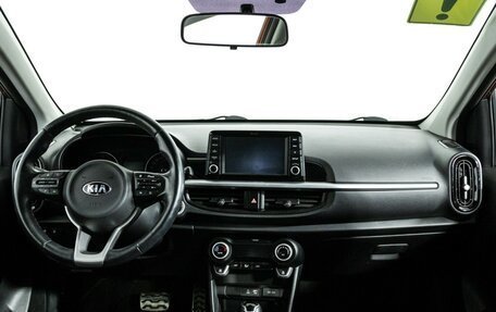 KIA Picanto III рестайлинг, 2017 год, 1 359 000 рублей, 13 фотография