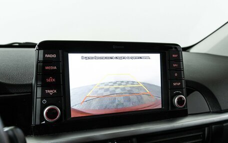 KIA Picanto III рестайлинг, 2017 год, 1 359 000 рублей, 16 фотография