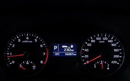 KIA Picanto III рестайлинг, 2017 год, 1 359 000 рублей, 12 фотография