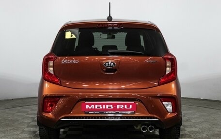 KIA Picanto III рестайлинг, 2017 год, 1 359 000 рублей, 6 фотография