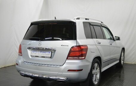 Mercedes-Benz GLK-Класс, 2013 год, 2 056 000 рублей, 5 фотография