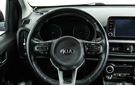 KIA Picanto III рестайлинг, 2017 год, 1 359 000 рублей, 20 фотография