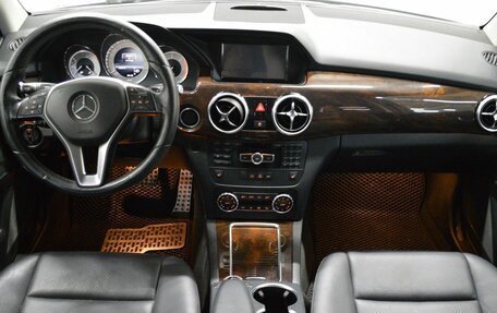 Mercedes-Benz GLK-Класс, 2013 год, 2 056 000 рублей, 14 фотография
