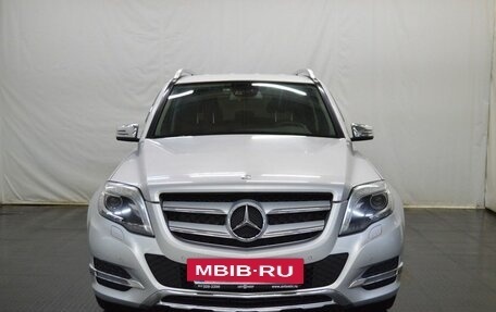 Mercedes-Benz GLK-Класс, 2013 год, 2 056 000 рублей, 2 фотография