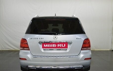 Mercedes-Benz GLK-Класс, 2013 год, 2 056 000 рублей, 6 фотография