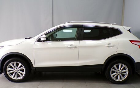 Nissan Qashqai, 2018 год, 2 085 750 рублей, 10 фотография