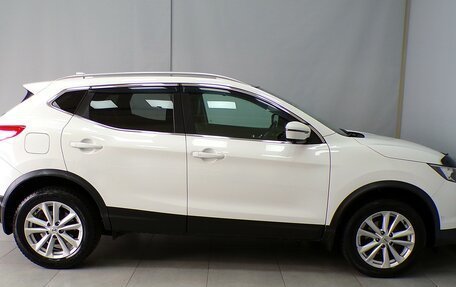 Nissan Qashqai, 2018 год, 2 085 750 рублей, 9 фотография