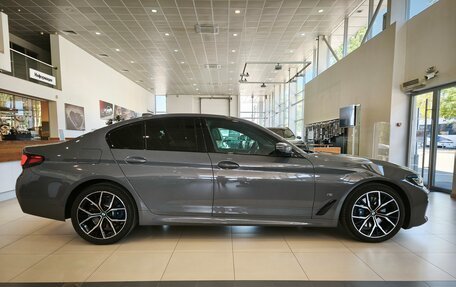 BMW 5 серия, 2021 год, 7 490 000 рублей, 5 фотография