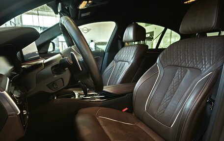 BMW 5 серия, 2021 год, 7 490 000 рублей, 11 фотография
