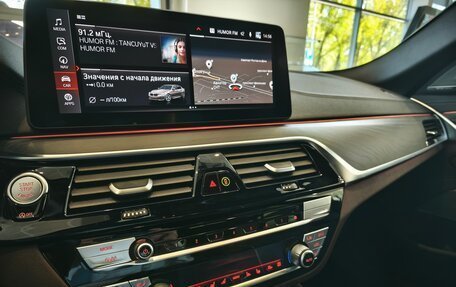 BMW 5 серия, 2021 год, 7 490 000 рублей, 12 фотография