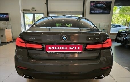 BMW 5 серия, 2021 год, 7 490 000 рублей, 6 фотография